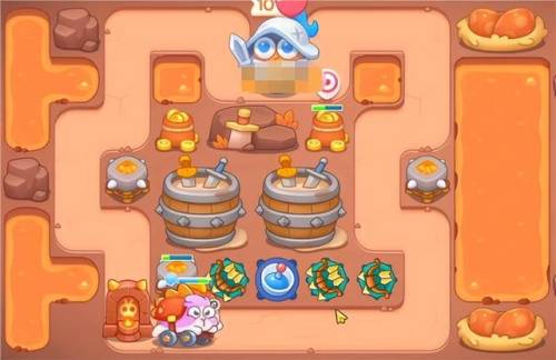 保卫萝卜55关攻略(保卫萝卜城市冒险55)插图1 保卫萝卜55关攻略(保卫萝卜城市冒险55)插图1