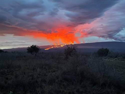 冒纳罗亚火山(夏威夷大火山是最高的山吗)插图11