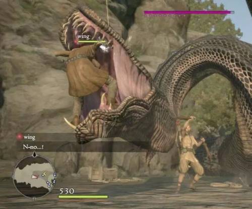 龙之信条黑暗觉者是单机吗(龙之信条最强职业排名)插图10 龙之信条黑暗觉者是单机吗(龙之信条最强职业排名)插图10