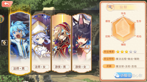 冒险岛精灵物语手机版(手机冒险岛单机版中文版)插图2 冒险岛精灵物语手机版(手机冒险岛单机版中文版)插图2