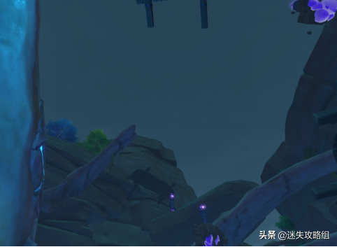 原神蛇骨矿洞磐柱镇石顺序(蛇骨矿洞八个柱子顺序)插图53