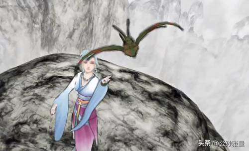 轩辕剑之汉之云青冥支线(汉之云支线人物加入)插图1