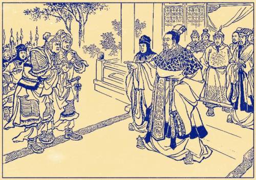 刘备最厉害的15位大将(刘备错过的5大猛将)插图3 刘备最厉害的15位大将(刘备错过的5大猛将)插图3