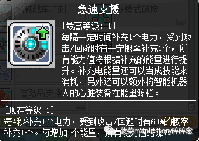 冒险岛尖兵纹章怎么获得(冒险岛尖兵100级徽章)插图7