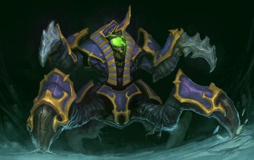 魔兽争霸24个英雄实力排名(暗夜精灵后期最强阵容)插图6