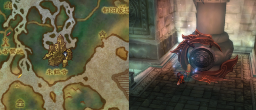魔兽世界游学者声望怎么冲(魔兽世界阡陌客声望)插图32