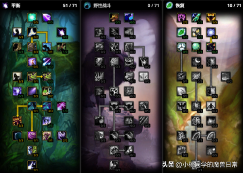 70级怀旧服萨满练级天赋(Tbc萨满61到70用什么天赋快)插图3 70级怀旧服萨满练级天赋(Tbc萨满61到70用什么天赋快)插图3
