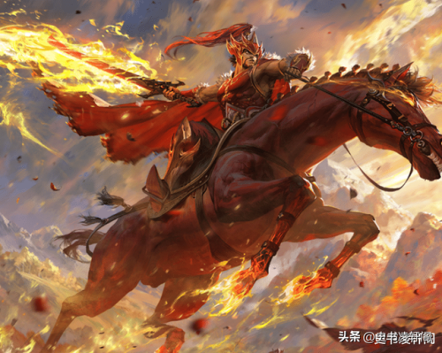 真实三国武将排名(一吕二赵三典韦,四关五马六张飞)插图6