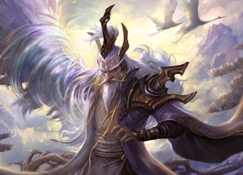 三国杀左慈技能解释(三国杀曹婴技能)插图3 三国杀左慈技能解释(三国杀曹婴技能)插图3