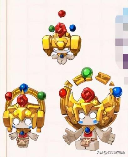 洛克王国亚特兰蒂斯宫殿二楼有什么(亚特兰蒂斯第二章怎么触发)插图11