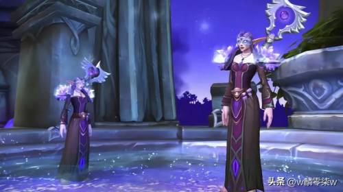 魔兽世界瓦斯琪尔在哪(瓦斯琪尔前置任务在哪接)插图3 魔兽世界瓦斯琪尔在哪(瓦斯琪尔前置任务在哪接)插图3