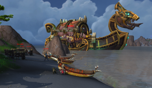 怎么去潘达利亚巨兽岛(巨兽岛乌达斯塔)插图2 怎么去潘达利亚巨兽岛(巨兽岛乌达斯塔)插图2