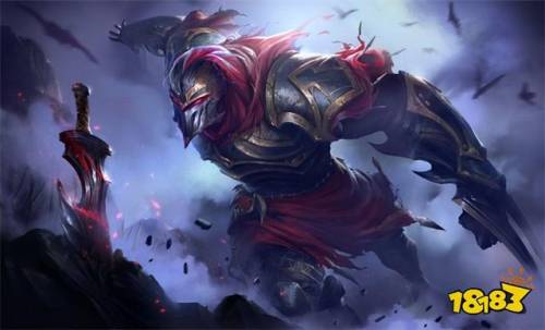 英雄联盟劫教学(玩转劫的10个技巧)插图1 英雄联盟劫教学(玩转劫的10个技巧)插图1