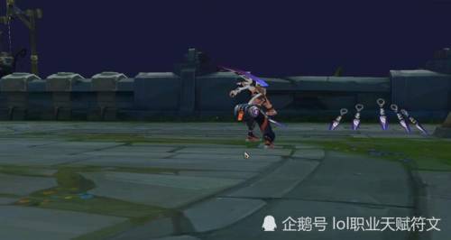 老版本阿卡丽技能介绍(暗影之拳老版技能)