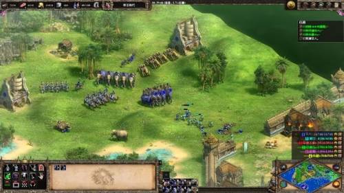 帝国时代2战役攻略(帝国时代2最佳开局攻略大全)插图30 帝国时代2战役攻略(帝国时代2最佳开局攻略大全)插图30