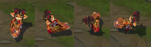 英雄联盟2022虎年限定皮肤(赔钱虎皮肤变成限定了吗)插图4 英雄联盟2022虎年限定皮肤(赔钱虎皮肤变成限定了吗)插图4