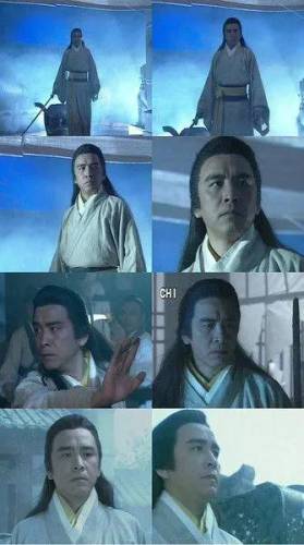 九阴真经姜大卫版优酷(东邪西毒姜大卫电视剧)插图22
