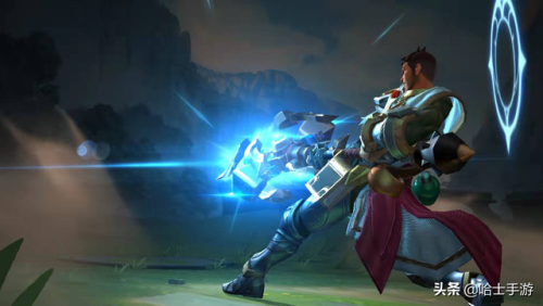 无限火力杰斯出装(杰斯一炮秒人出装)