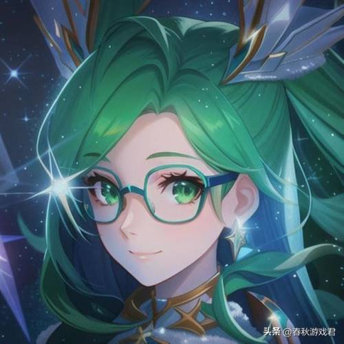 英雄联盟琴女(lol琴女叫什么名字)插图9