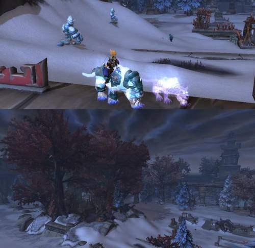 魔兽世界巫妖王之怒灵魂兽(wow灵魂兽大全13只)插图3 魔兽世界巫妖王之怒灵魂兽(wow灵魂兽大全13只)插图3