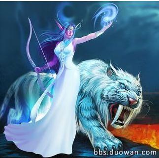 魔兽争霸24个英雄实力排名(暗夜精灵后期最强阵容)插图7