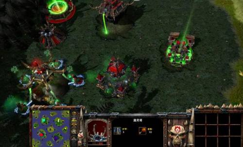 魔兽争霸3秘籍无限金币木材(war3单机指令大全)插图1