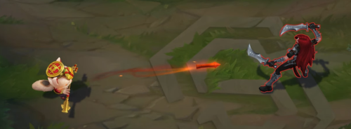 英雄联盟2022虎年限定皮肤(赔钱虎皮肤变成限定了吗)插图1 英雄联盟2022虎年限定皮肤(赔钱虎皮肤变成限定了吗)插图1