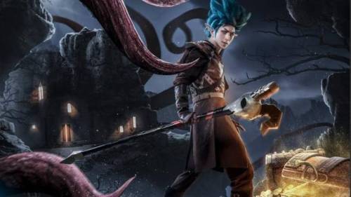 神魔供应商(史上最强供应商)插图 神魔供应商(史上最强供应商)插图