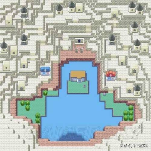 口袋妖怪黑白全地图(精灵宝可梦黑白图文攻略)插图43