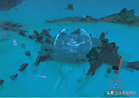 原神蛇骨矿洞磐柱镇石顺序(蛇骨矿洞八个柱子顺序)插图59
