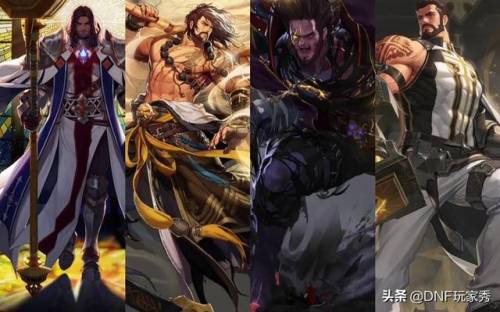 dnf女圣骑士白金徽章选择(dnf不是本职业的白金徽章)插图6