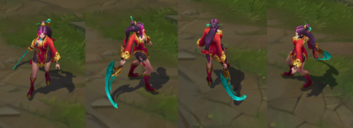 英雄联盟2022虎年限定皮肤(赔钱虎皮肤变成限定了吗)插图6 英雄联盟2022虎年限定皮肤(赔钱虎皮肤变成限定了吗)插图6