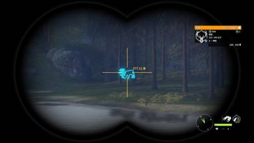 打猎游戏单机版(野外打猎的手机游戏)