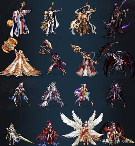 dnf二觉时装(最新时装值得购买吗)插图19
