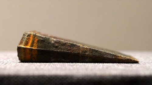 巨型铁斧材料(长柄大斧)插图4