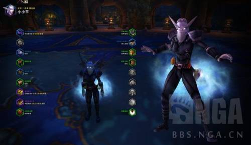 盗贼幻化推荐(盗贼全身纯黑色幻化)插图3 盗贼幻化推荐(盗贼全身纯黑色幻化)插图3