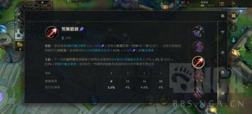 lol惩戒之箭韦鲁斯(手游AP韦鲁斯)插图4