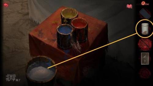 纸嫁衣三第二章通关攻略(嫁衣女3详细攻略大全)插图63