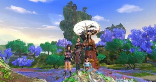 剑网3缘起职业选择(剑网三缘起平民职业推荐2021)插图1