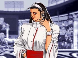 拳皇97八神抓无限拉人教程(八神怎么抓过来抓过去)插图21