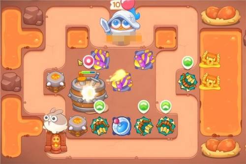 保卫萝卜55关攻略(保卫萝卜城市冒险55)插图4 保卫萝卜55关攻略(保卫萝卜城市冒险55)插图4