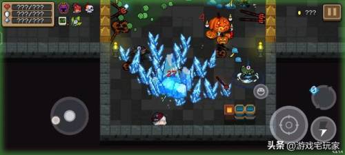 元气骑士试炼之地可以刷金手刀吗(元气骑士刷金手刀攻略)插图3 元气骑士试炼之地可以刷金手刀吗(元气骑士刷金手刀攻略)插图3