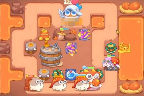 保卫萝卜55关攻略(保卫萝卜城市冒险55)插图3 保卫萝卜55关攻略(保卫萝卜城市冒险55)插图3