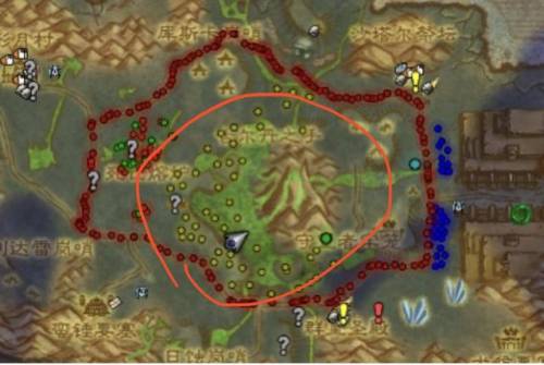 魔兽世界火焰微粒哪里刷(tbc火焰微粒哪里掉落的多)插图1 魔兽世界火焰微粒哪里刷(tbc火焰微粒哪里掉落的多)插图1