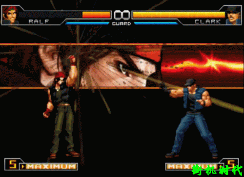 八神2002出招表(拳皇2002出招表带图)插图8 八神2002出招表(拳皇2002出招表带图)插图8