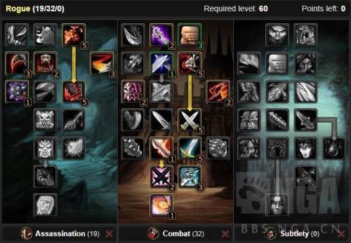 魔兽世界盗贼天赋卑鄙(潜行者奇袭天赋加点)插图13 魔兽世界盗贼天赋卑鄙(潜行者奇袭天赋加点)插图13