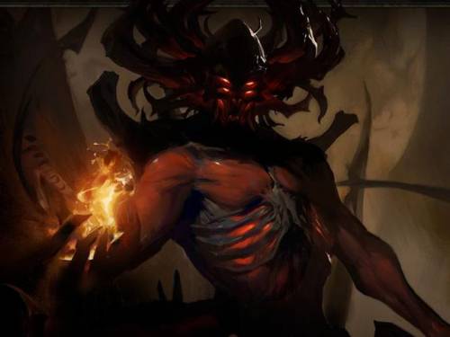 暗黑破坏神3手游版(暗黑破坏神3汉化版 40mb)