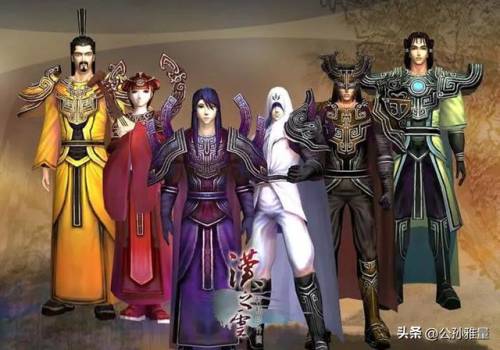 轩辕剑之汉之云青冥支线(汉之云支线人物加入)插图6