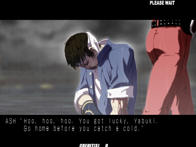 拳皇97八神抓无限拉人教程(八神怎么抓过来抓过去)插图87