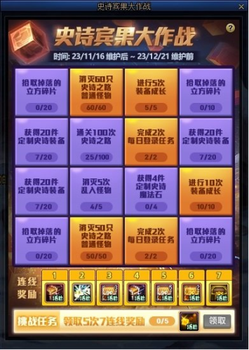 dnf回归活动(地下城回归玩家活动多久)插图14